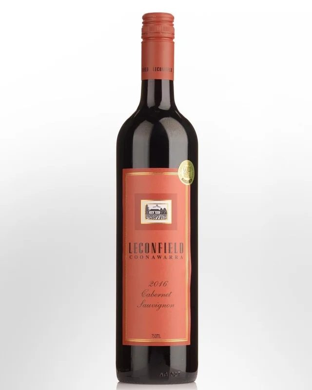 2016LeconfieldCoonawarraCabernetSauvignon