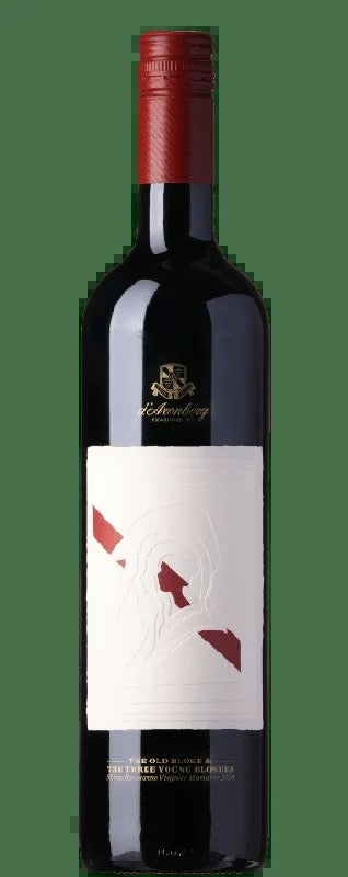d’Arenberg‘TheOldBloke&TheThreeYoungBlondes’ShirazBlend2018(1pk)