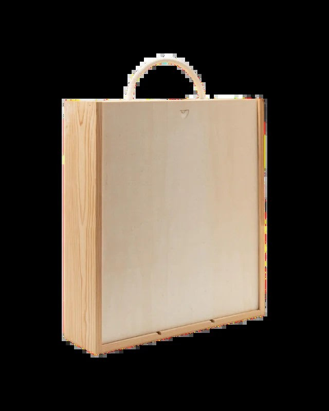 3BottleWoodenGiftBoxSlidingLid