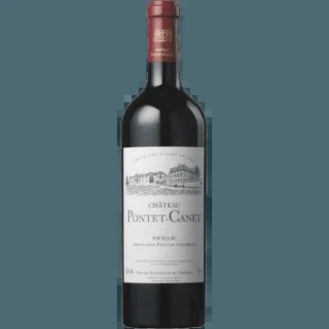 ChâteauPontetCanet2020–5èmeCruClassé