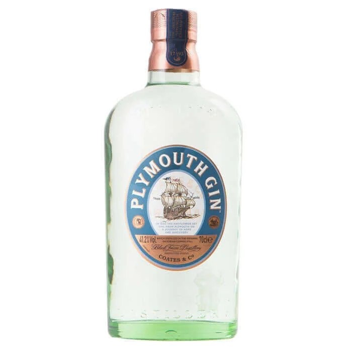 PlymouthGin,Coates&Co,41.2%vol