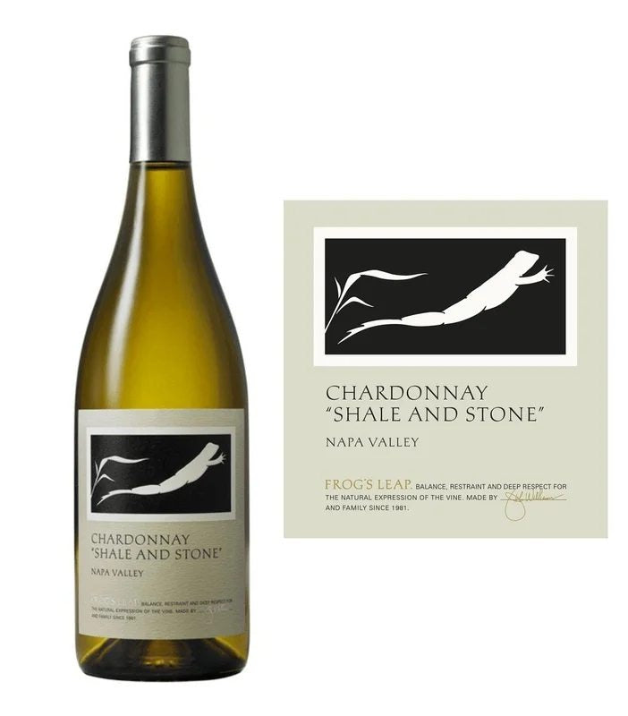 Frog’sLeapShaleandStoneChardonnay2022(750ml)