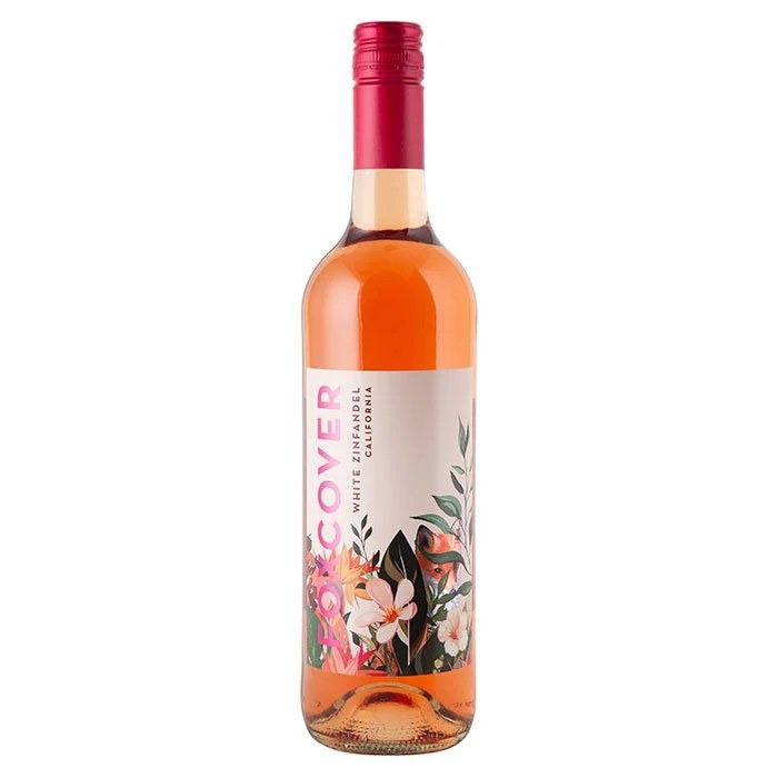 FoxcoverWhiteZinfandel,California