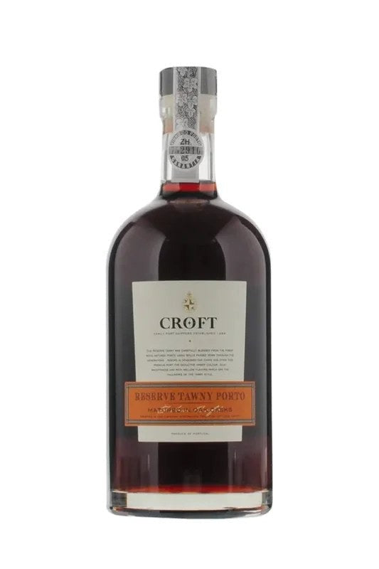 CroftReserveTawnyPorto(750ml)