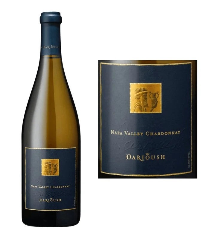 DarioushSignatureNapaValleyChardonnay2023(750ml)