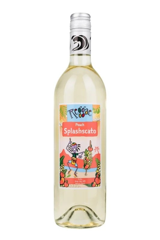 ReggaeSplashcatoPeachNV–(750ml)