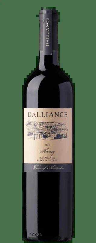 DallianceMaranangaShiraz2021