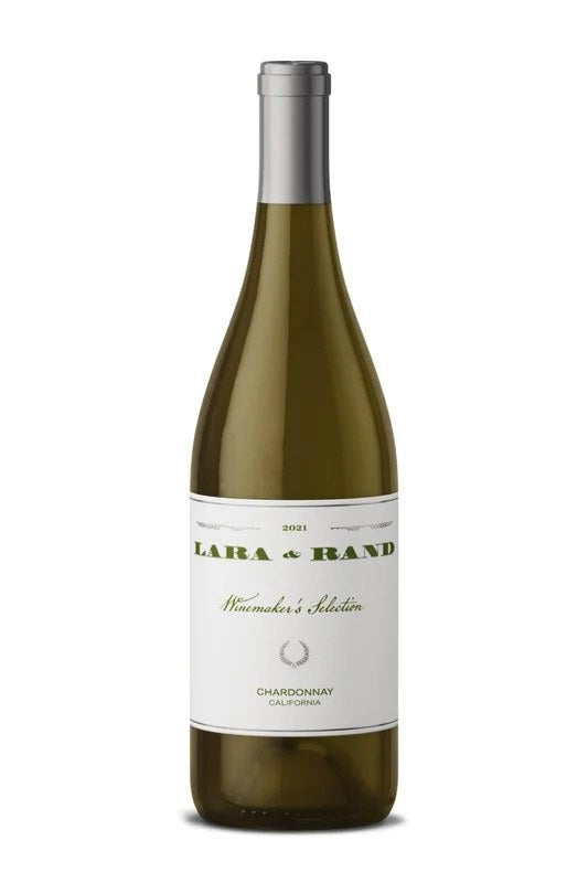 DAMAGEDLABEL:Lara&RandChardonnay2021(750ml)