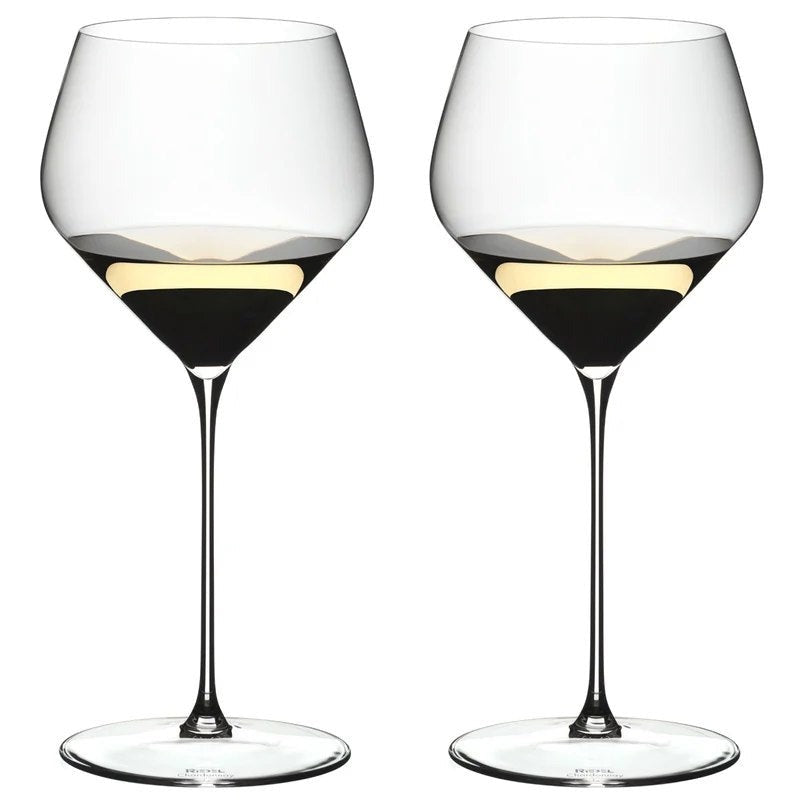 RiedelVeloceChardonnayGlass–Setof2–6330/97