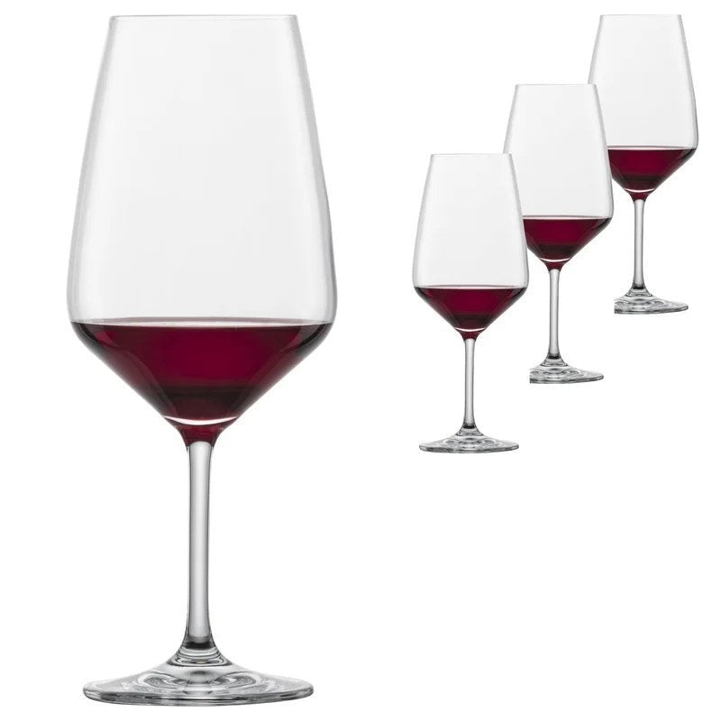 SchottZwieselTulipBordeauxGlass–Setof4