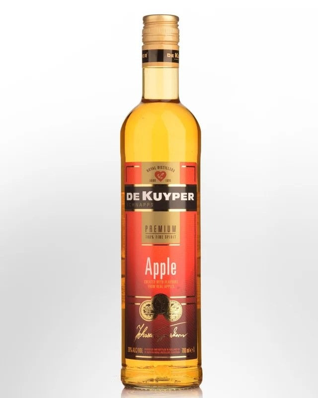 DeKuyperAppleSchnappsLiqueur(700ml)