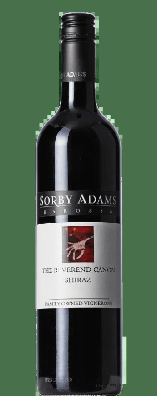SorbyAdamsReverendCanonShiraz2020
