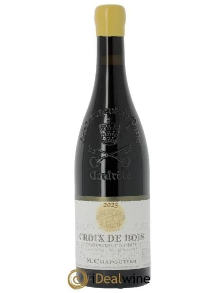 Châteauneuf-du-PapeCroixdeBoisChapoutier2023