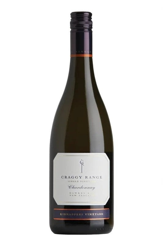 CraggyRangeKidnappersVineyardChardonnay2024(750ml)