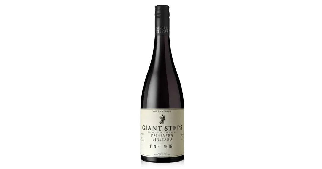 GiantStepsSingleVineyardPrimaveraPinotNoirAustralia75cl