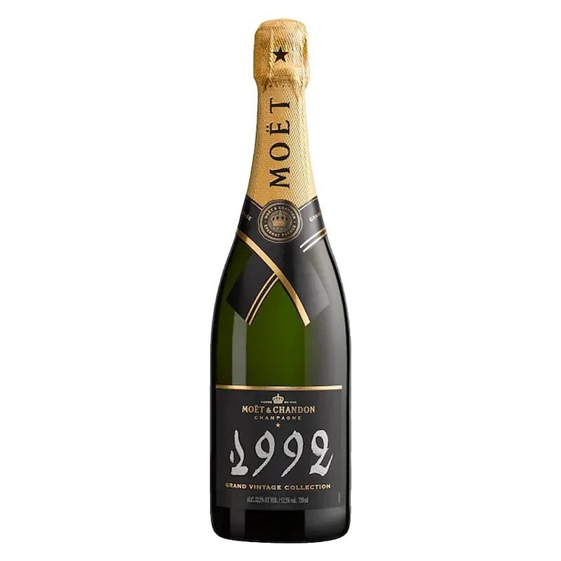 Moet&ChandonGrandVintageCollectionBrutLateDisgorged1992