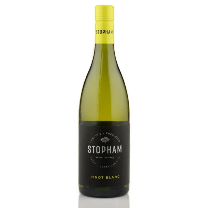 StophamEstate,PinotBlanc2018