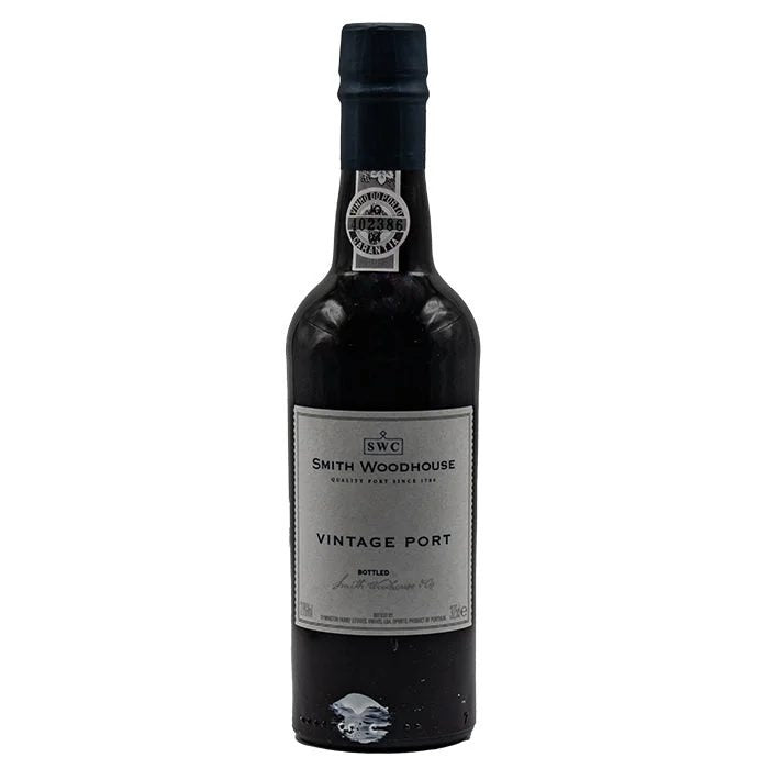 SmithWoodhouseVintagePort2007–Half