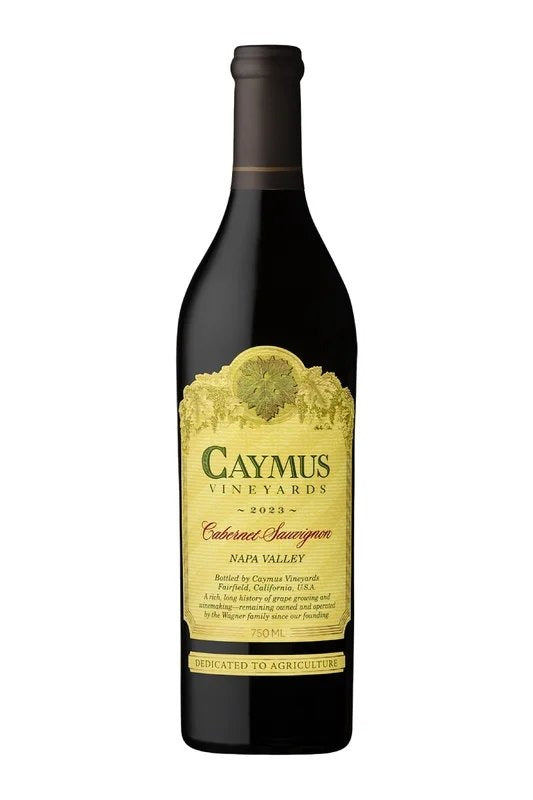 CaymusCabernetSauvignon2023–750ML