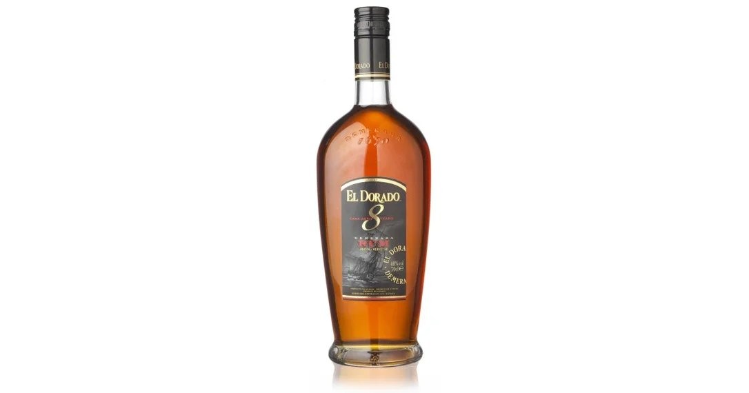 ElDoradoRum8YearsOld70cl
