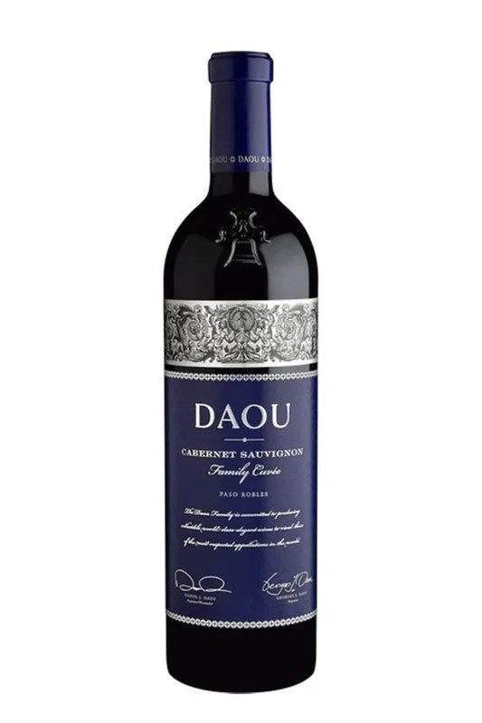 DAOUFamilyCuveeCabernetSauvignon2018–750ML