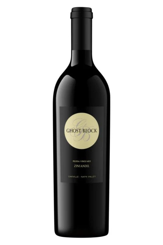 GhostBlockPelissaVineyardZinfandel2022–750ML