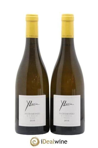 PatrimonioE.CroceYvesLeccia(Domaine)2016