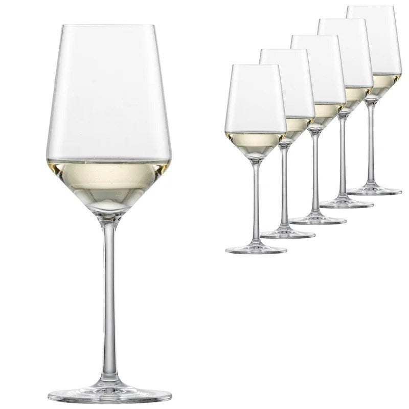 SchottZwieselPureRieslingGlass–Setof6