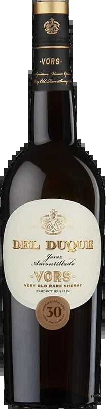 DelDuqueAmontilladoVORSHalfBottle