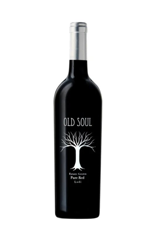 OldSoulPureRed(750ml)