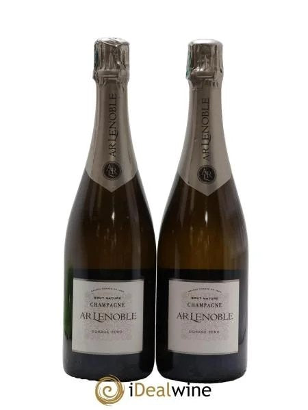 ChampagneBrutNatureARLenoble