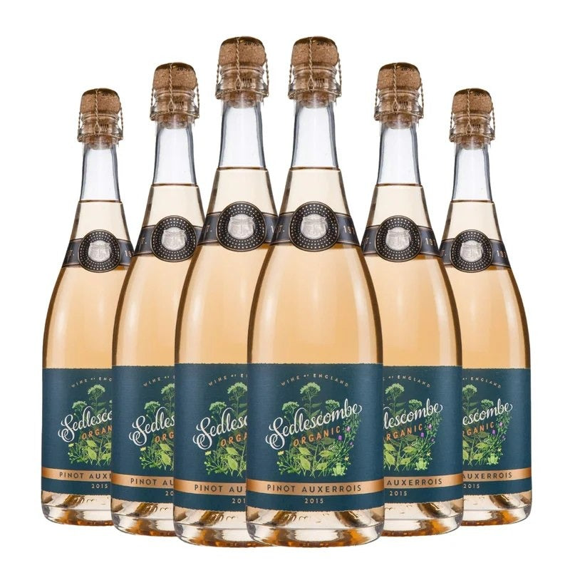 Rosé2020SedlescombeOrganic–PinotAuxerrois