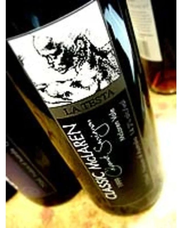 1999ClassicMcLarenWinesLaTestaCabernetSauvignon