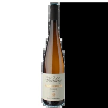 RieslingGrandCruWiebelsberg–Grès2023–DomaineJulienSchaal