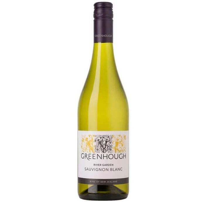 Greenhough‘RiverGarden’SauvignonBlanc,Nelson2023(organic)