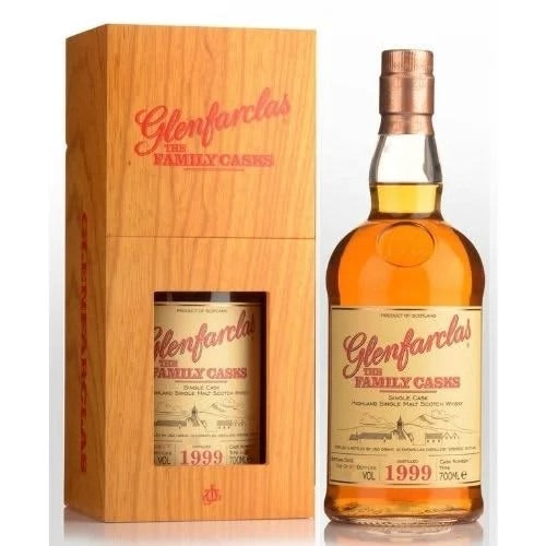 Glenfarclas1999Familycasks