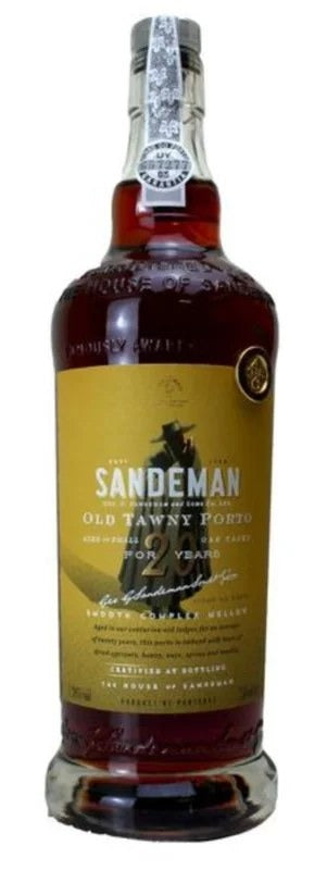 Sandeman20YearTawnyPort