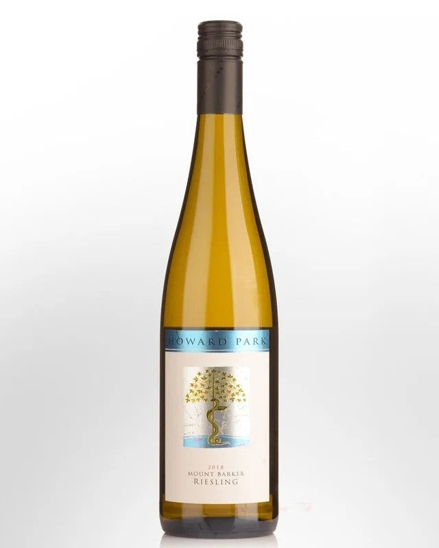 2018HowardParkMountBarkerRiesling