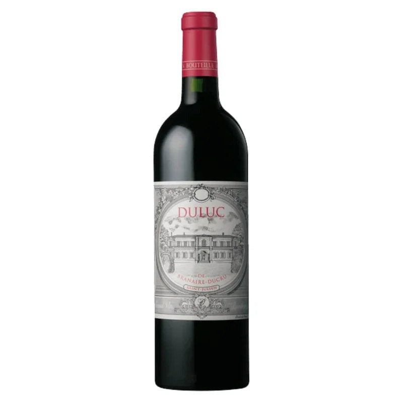 ChateauBranaireDucru,DulucdeBranaireDucru2019
