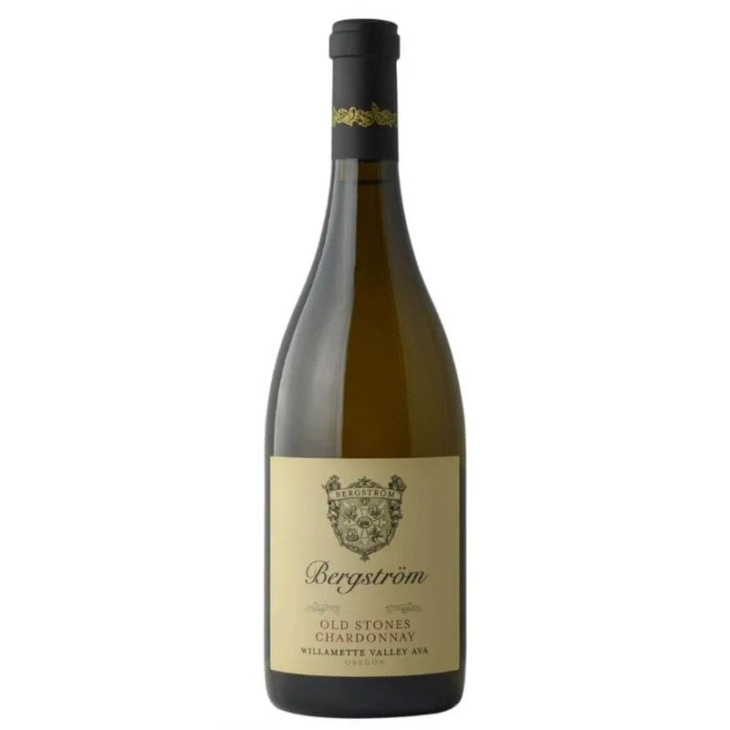 Bergstrom,ChardonnayOldStones2022