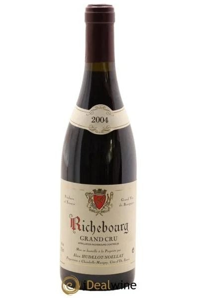 RichebourgGrandCruHudelot-Noëllat2004
