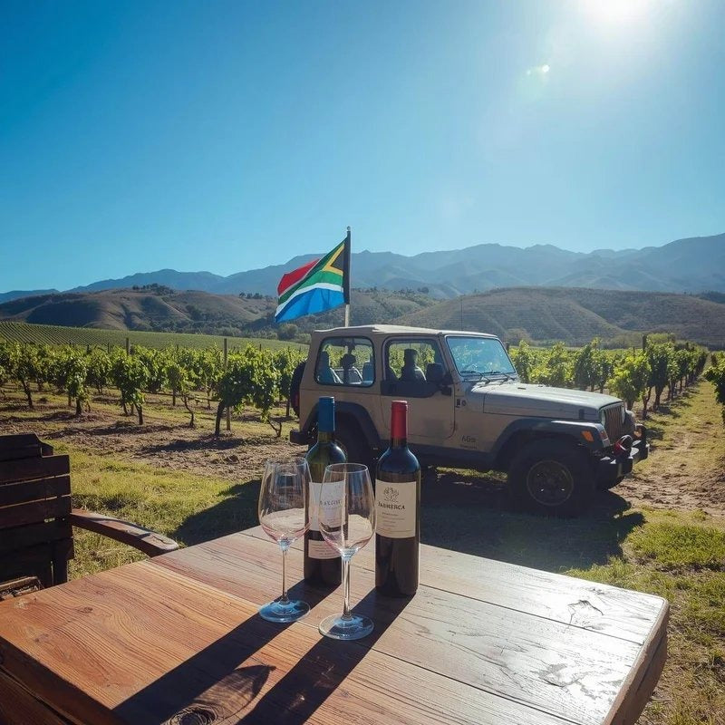 SouthAfrica–TalesfromtheCape–KewThursday26thMarch2026