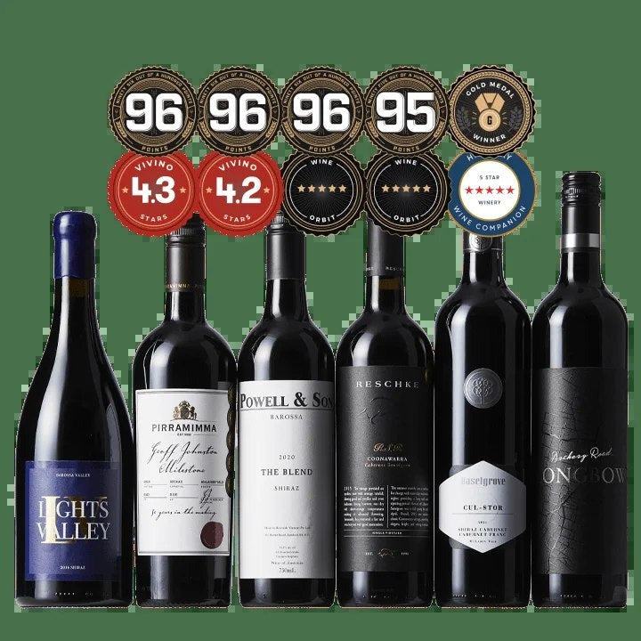 BestsellersSelection–RedsEdition