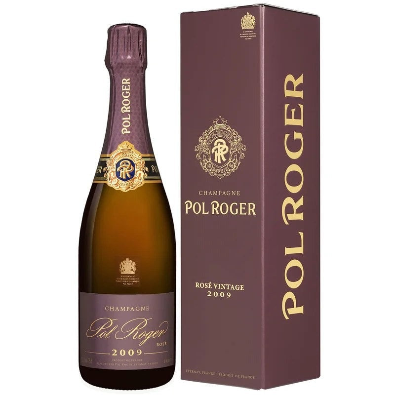 PolRogerRose2009