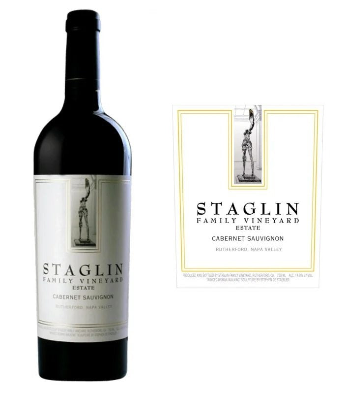 REMAININGSTOCK:StaglinEstateCabernetSauvignon2019(750ml)
