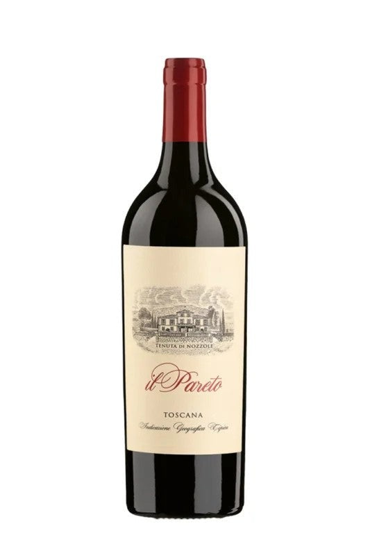 TenutadiNozzoleToscanaIlPareto2021(750ml)