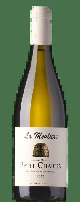 DomaineDeLaMeulierePetitChablisChardonnay2022