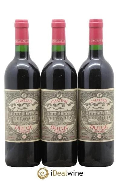 DulucdeBranaireSecondVin1998