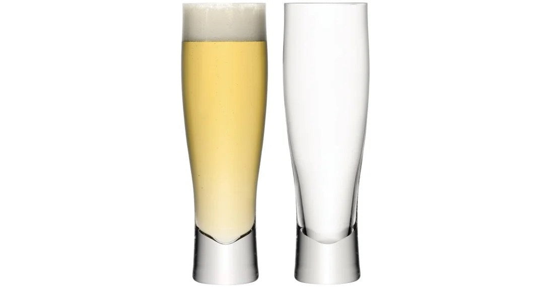 LSABarCollectionLagerGlasses–550ml(setof2)