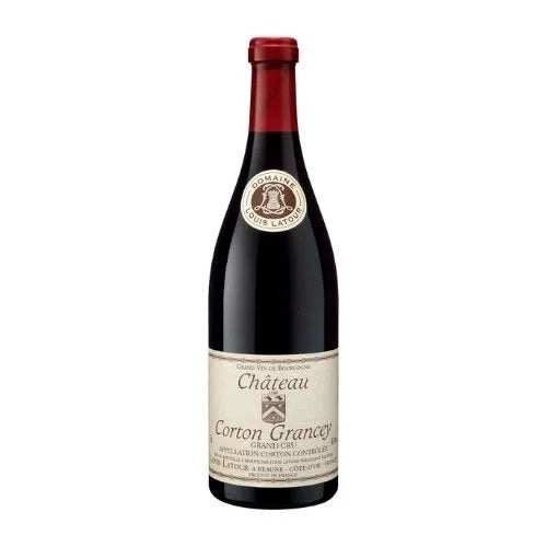 LatourCortonGranceyGrandCru1995